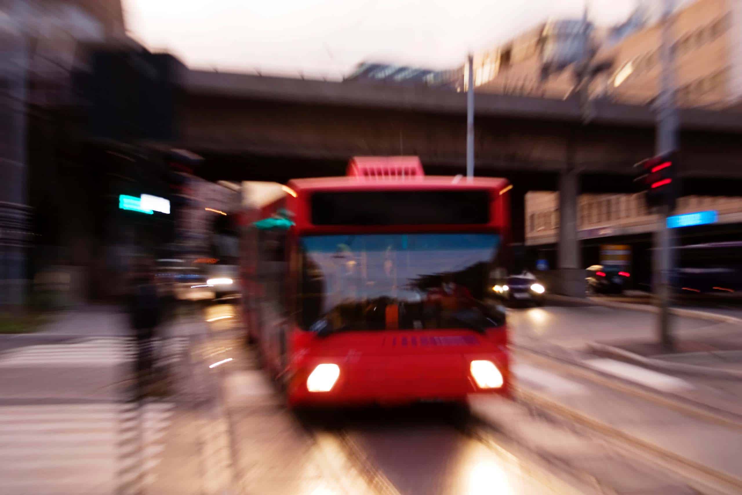 Speed Bus Abstract