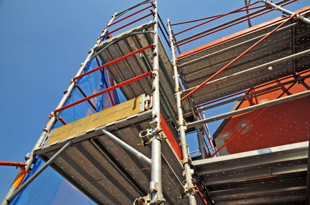 Common Hazards Associated With Scaffolding Accidents