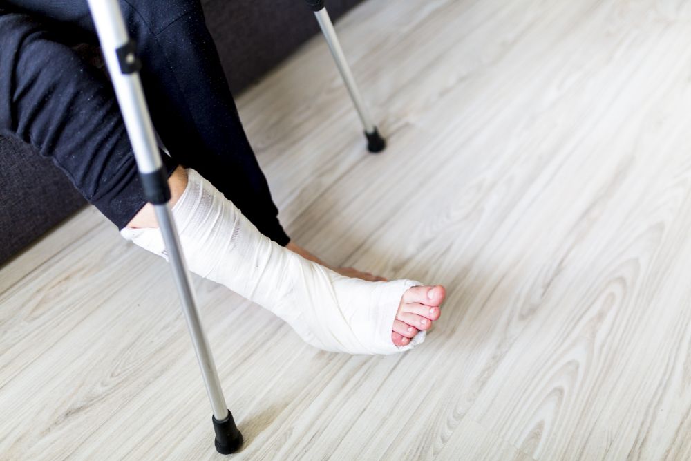 How To File A Broken Bone Injury Claim In New York City