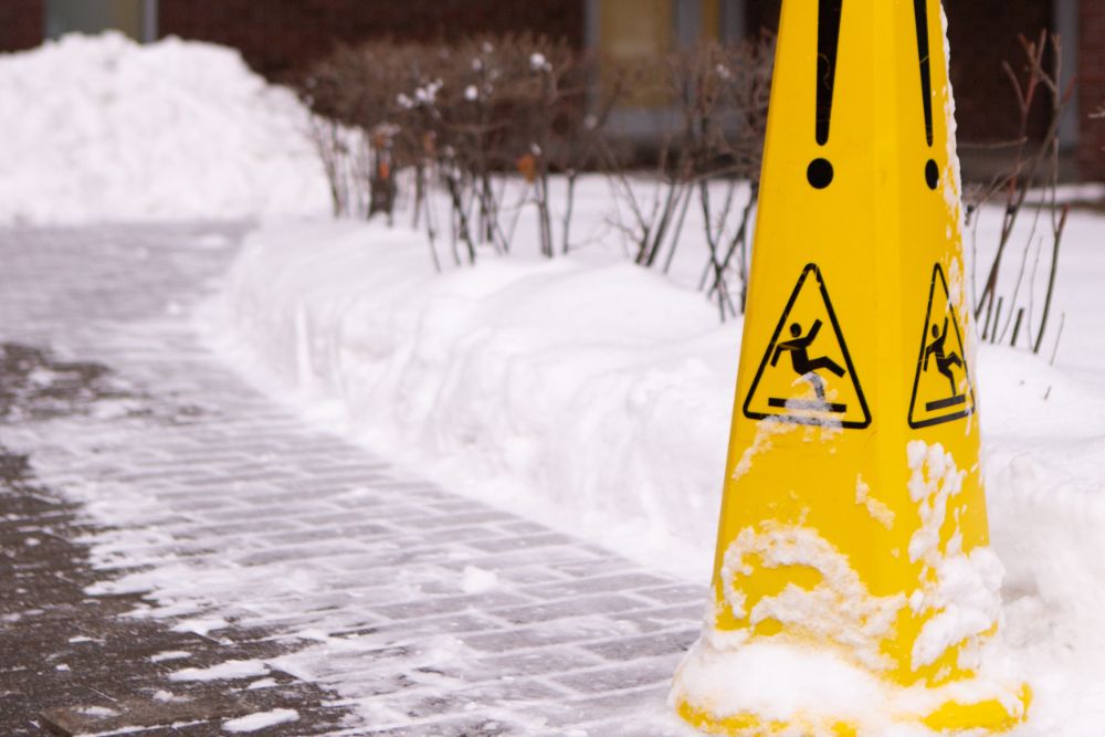 How To Navigate Winter Storm Slip And Fall Cases
