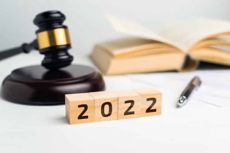New Laws for New York in 2022